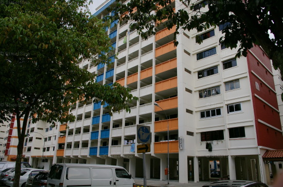 Blk 421 Bukit Batok West Avenue 2 (Bukit Batok), HDB 4 Rooms #336052